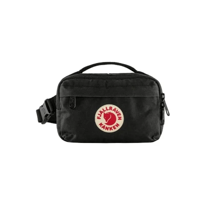 Abbildung von Fjällräven Kanken Gürteltasche black, Größe: One Size, Black