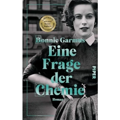 Abbildung von Eine Frage Der Chemie (Schmuckausgabe): Roman SPIEGEL Bestseller #1 als limitierte Schmuckausgabe mit Farbschnitt