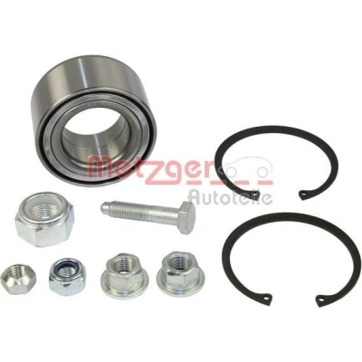 Abbildung von METZGER WM 698 Radlagersatz 72 VOLKSWAGEN: GOLF 3, 2, 3 Variant, SEAT: Ibiza Córdoba I Vario, Saloon