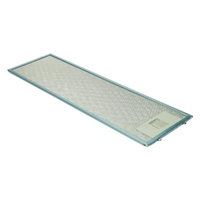 Abbildung von Metallfettfilter Metallfilter kompatibel mit AEG Electrolux für Dunstabzugshaube Abzugshaube 405534414/9 405534414 Elica GRI0112374A
