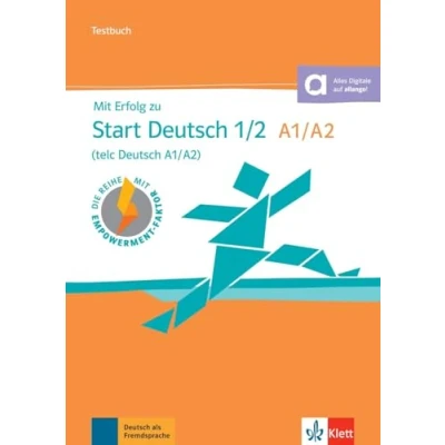 Abbildung von mit Erfolg zu Start Deutsch 1/2 (telc A1/A2): Testbuch Audios