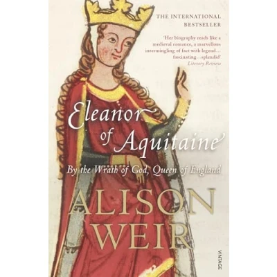 Abbildung von Eleanor of Aquitaine: By the Wrath God, Queen England