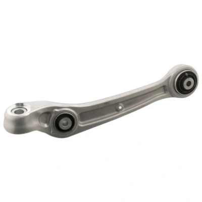 Abbildung von FEBI BILSTEIN 106560 Querlenker ohne Trag /Führungsgelenk rechts, unten, vorne, Vorderachse Aluminium AUDI: A8 D4