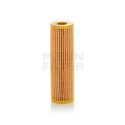 Abbildung von MANN FILTER HU 514 x Ölfilter mit Dichtung Filtereinsatz MERCEDES BENZ: C Class Coupe, Saloon, SLK