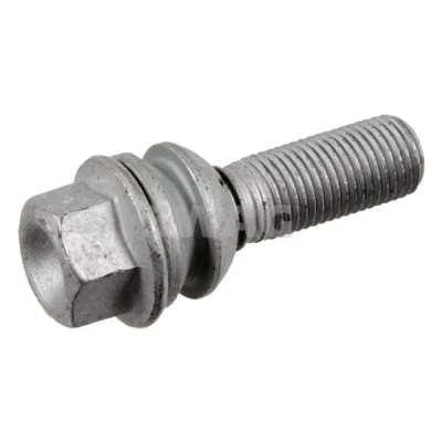 Abbildung von SWAG 32 92 1588 Radschrauben Kugelbund A/G 66 VOLKSWAGEN: Touareg I, Transporter 5, Amarok Pickup, PORSCHE: Cayenne, AUDI: Q7