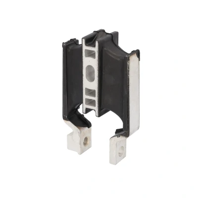 Abbildung von FEBI BILSTEIN 184146 Motorlager links unten Gummimetalllager