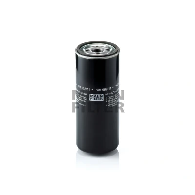 Abbildung von MANN FILTER WK 962/11 Kraftstofffilter Anschraubfilter