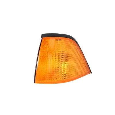Abbildung von TYC 18 5352 05 2 Blinker orange vorne links mit Lampenträger BMW: 3 Convertible, Coupe