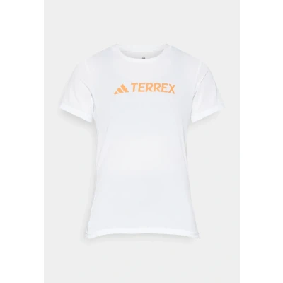 Abbildung von Adidas Terrex Multi Climacool TECH Sport Tshirt, Damen, Größe: Large, White