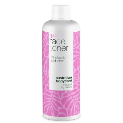 Abbildung von B12 Exfoliating Toner zur Entfernung von abgestorbenen Hautzellen und für neue Ausstrahlung Enthält Vitamin B12, 7% Glykolsäure Pflanzenextrakte