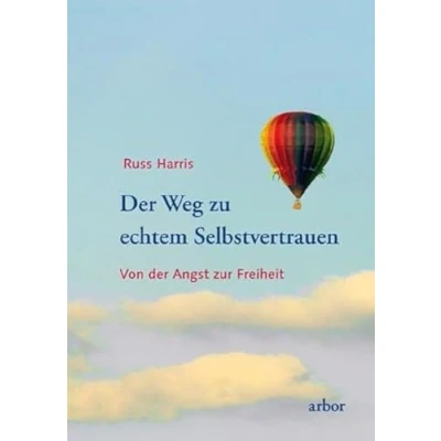 Abbildung von der Weg zu echtem Selbstvertrauen: Von Angst zur Freiheit