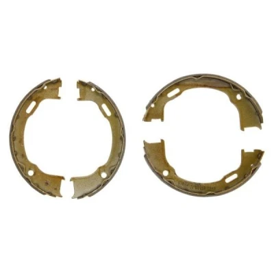 Abbildung von KRAFT 6028534 Handbremsbeläge Hinterachse ohne Hebel JEEP: WRANGLER 2, Cherokee III