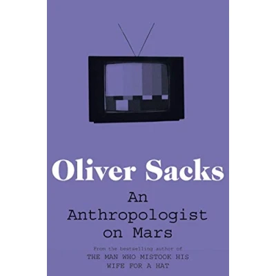 Abbildung von An Anthropologist on Mars