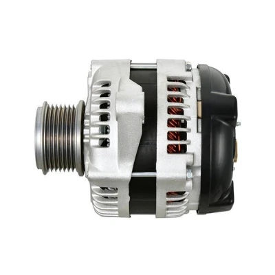 Abbildung von HELLA 8EL 015 637 491 Lichtmaschine 14V 130A TOYOTA: Land Cruiser Prado 120