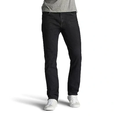 Abbildung von Lee Herren Jeans Athletic Tapered XM, Regular Fit, Leg, Zander, 32W / 34L