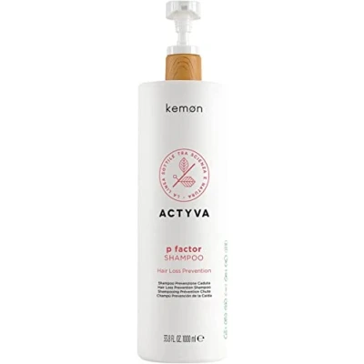 Abbildung von Shampoo P 1000 ml Faktor Actyva Kemon
