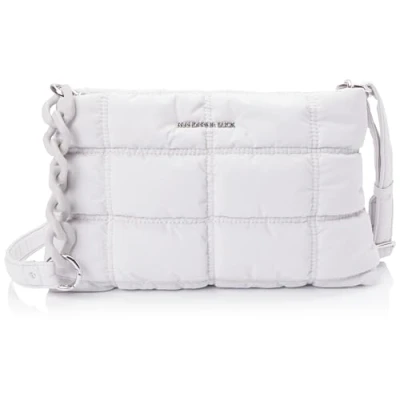 Abbildung von Mandarina Duck Damen Pillow Dream Pouch, Nimbus Cloud