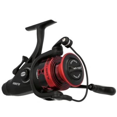 Abbildung von Penn Fierce IV Live Liner Meeres Freilaufrolle Angelrolle