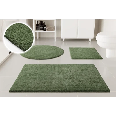 Abbildung von OTTO home Badematte "Selenne" Höhe 20 mm rutschhemmend beschichtet fußbodenheizungsgeeignet Badteppich, getuftet, modern, Uni, antirutsch, flauschig, Baumwolle