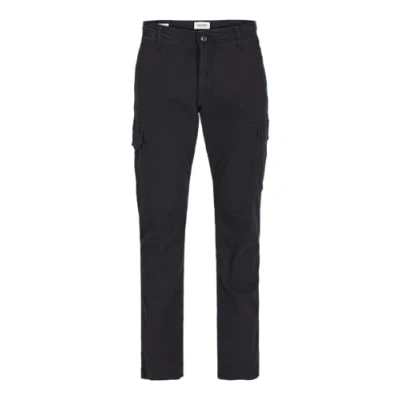 Abbildung von JACK&amp;JONES Herren JPSTMARCO JJSOUTH Cargo NOOS Cargohose, Black, 33W x 32L