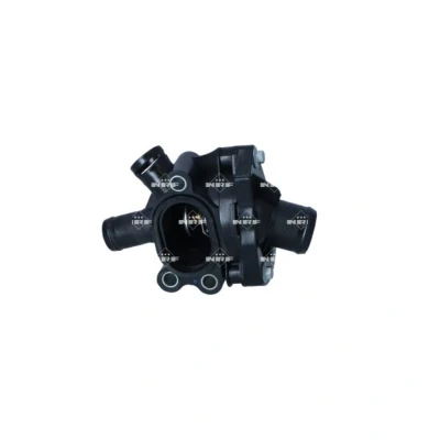 Abbildung von NRF 725311 Kühlwasserthermostat 90 mit Dichtring Gehäuse FORD: Focus 2, S Max Mk1