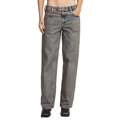 Abbildung von G STAR Judee Jeans Relaxed Fit, Damen, Größe: 33x34, Vintage peached