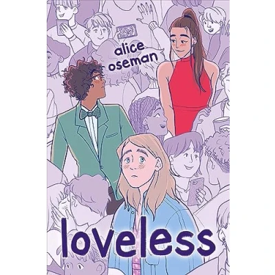 Abbildung von Loveless: TikTok made me buy it! the teen bestseller and winner of YA Book Prize 2021, from creator Netflix series HEARTSTOPPER