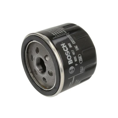 Abbildung von BOSCH F 026 407 302 Ölfilter M 20 x 1,5 Anschraubfilter FIAT: Tipo Estate, Hatchback, 500X, JEEP: Renegade Off Road, Compass