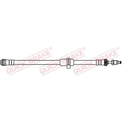 Abbildung von Bremsschlauch QUICK BRAKE 32.353