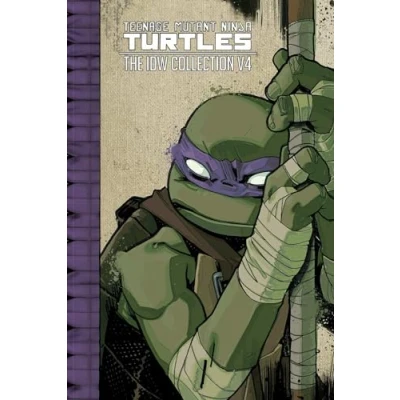 Abbildung von Teenage Mutant Ninja Turtles: The IDW Collection Volume 4 (TMNT Collection, Band 4)