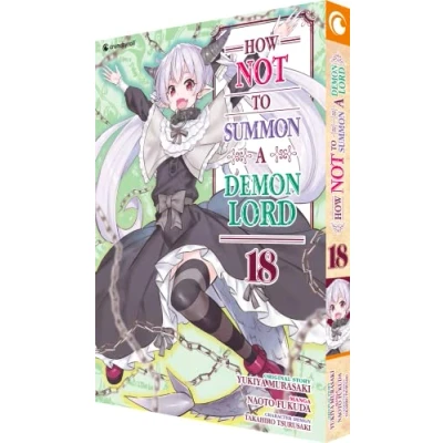 Abbildung von How NOT to Summon a Demon Lord Band 18