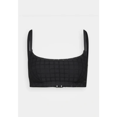 Abbildung von Roxy Camilo Bikinitop, Damen, Größe: XL, Black
