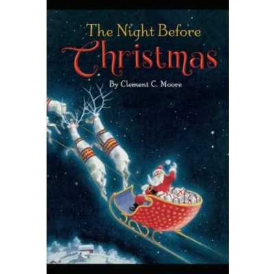 Abbildung von The Night before Christmas(A Visit from St. Nicholas):a classics Illustrated Edition