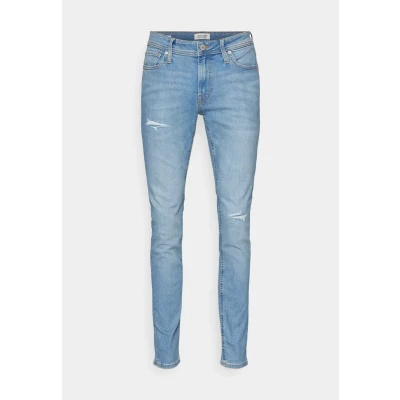 Abbildung von Jack &amp; Jones Jjiliam Jjoriginal Jeans Skinny Fit, Herren, Größe: 29x32, Blue denim