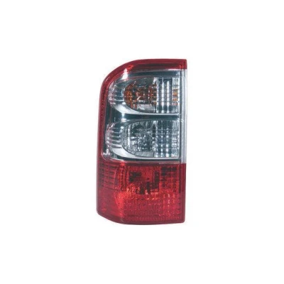 Abbildung von ABAKUS 215 19F8L AE Rückleuchte links W21W, W21/5W, WY21W Rot mit Lampenträger NISSAN: Patrol GR 5 SUV