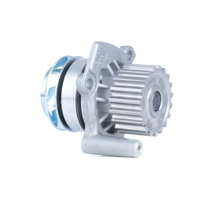 Abbildung von FEBI BILSTEIN 36048 Wasserpumpe 19 Aluguss mit Dichtung Kunststoff AUDI: A4 B8 Avant, Saloon, A6 C7 VOLKSWAGEN: GOLF 6, Transporter 5 Bus