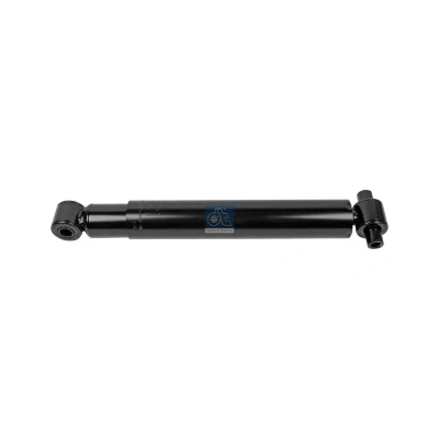 Abbildung von DT Spare Parts 1.25838 Stoßdämpfer Hinterachse Öldruck Teleskop oben Auge, unten Auge SCANIA: P,G,R,T series