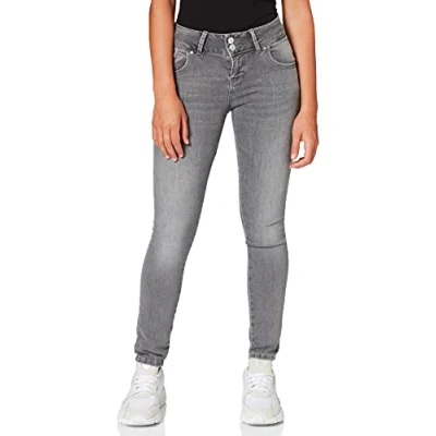 Abbildung von LTB Jeans Damen Molly M Jeans, Nina Wash 53393, 29W / 32L