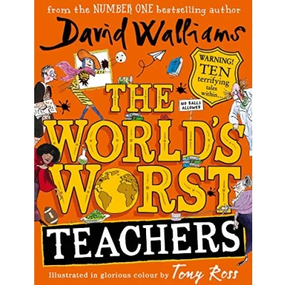 Abbildung von The World’s Worst Teachers: David Walliams