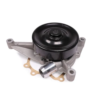 Abbildung von HEPU P284 Wasserpumpe mit Dichtung Riemenscheibe aufgepresst mechanisch JAGUAR: S Type