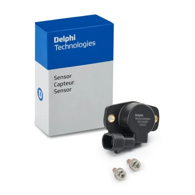 Abbildung von DELPHI SS10693 12B1 Drosselklappenpotentiometer PEUGEOT: 306 Convertible, 206 Hatchback, 205 II CITROËN: Xantia ZX Hatchback