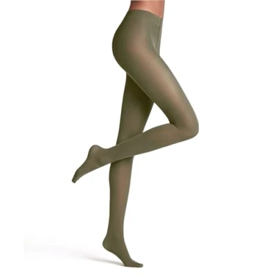 Abbildung von Falke DEL Strumpfhose, Damen, Größe: M/L, Crocodile