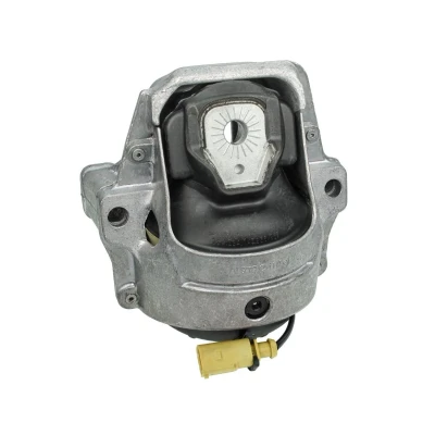 Abbildung von MEYLE ORIGINAL Quality 100 199 1009 Motorlager elektrisch schaltbares Hydrolager mit Stecker AUDI: A6 C7 Avant, A4 B8 Saloon, Avant