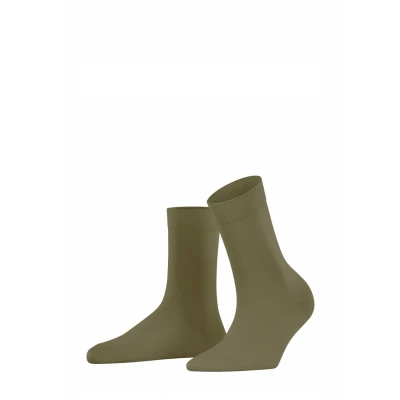 Abbildung von Falke Cotton Touch Socken, Damen, Größe: 39 42, Crocodile