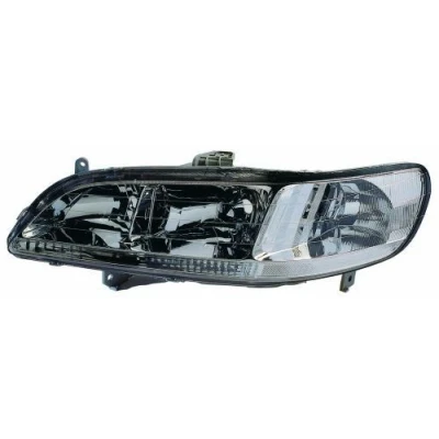 Abbildung von ABAKUS 217 1126L LD EM Scheinwerfer links HB4/HB3 ohne Lampenträger, Glühlampe P22d, P20d HONDA: Accord 6 Limousine