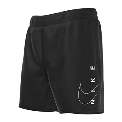 Abbildung von Nike Performance Volley Badeshorts für Kinder, Größe: 147/158, Black