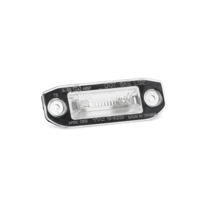 Abbildung von TYC 15 0229 00 9 Kennzeichenleuchte C5W beidseitig mit Glühlampe VOLVO: V50, XC70 II Estate, S40