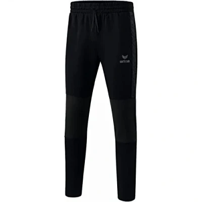 Abbildung von Erima Jogginghose, Herren, Größe: Large, Schwarz