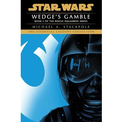 Abbildung von Wedge&#039;s Gamble: Star Wars Legends (Rogue Squadron) (Star Wars: Rogue Squadron Legends, Band 2)