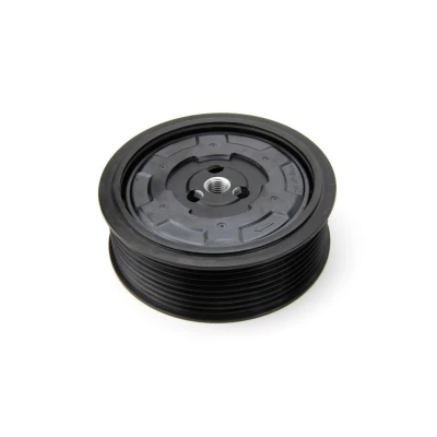Abbildung von THERMOTEC KTT040021 Magnetkupplung 7SEU17C MERCEDES BENZ: ML Class